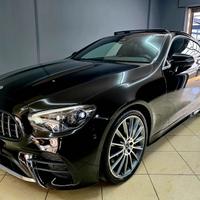 MB E 400d COUPE PREMIUM PLUS AMG 4MATIC RESTYLING
