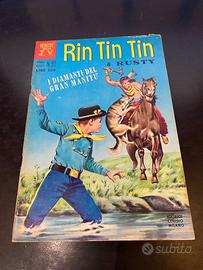 FUMETTO VINTAGE 1968