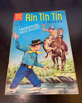 FUMETTO VINTAGE 1968