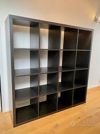 Libreria Scaffale IKEA Kallax 147x147 Smontata