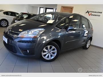 CITROEN C4 Picasso 1.6 HDi 110 CMP6 air. Ex. Style