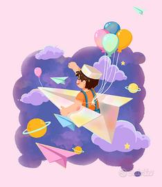 Babysitter occasionale