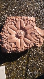 decorazione floreale