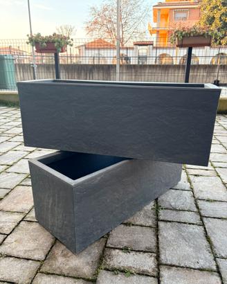 Vasi rettangolari