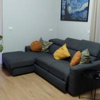 Divano letto 4 posti