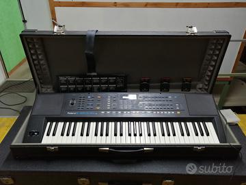 Custodia Rigida per Tastiera a 61 Tast