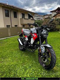 Naked 50cc - 4 tempi nuova 4 marce moto