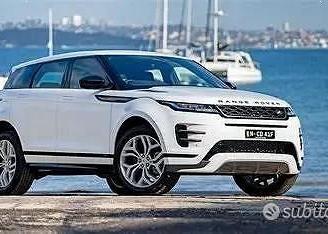 Ricambi garantiti land rover evoque 2022