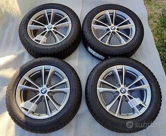Kit invernale BMW Serie 5 G30 G31 cerchi + gomme