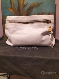 Borsa a mano o spalla Tom Ford H31 L44