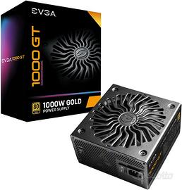 EVGA SuperNOVA 1000 GT – Alimentatore 1000W 80+ Go