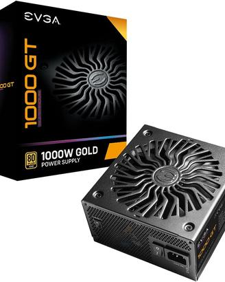 EVGA SuperNOVA 1000 GT – Alimentatore 1000W 80+ Go