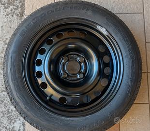 Cerchio + Pneumatico BFGoodrich