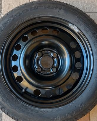 Cerchio + Pneumatico BFGoodrich