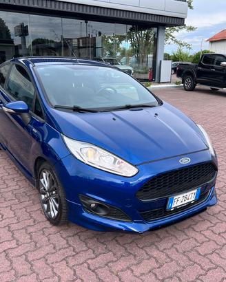Ford Fiesta 1.5 TDCi 95CV 3 porte ST-Line