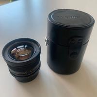 OBIETTIVO YASHICA 24 mm