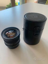 OBIETTIVO YASHICA 24 mm