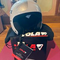 Casco da gara sci alpino Vola
