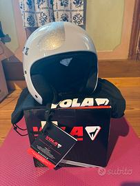 Casco da gara sci alpino Vola