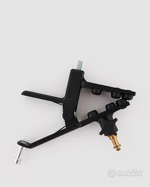 Pinza fotografica Manfrotto 043 Sky hook Nuova
