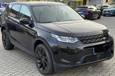 Land Rover Discovery Sport Discovery Sport 2.0 TD4