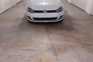 Golf 7 1.4 TSI Highline con cambio DSG