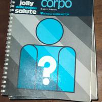 Vari numeri della collana Jolly della Buona salute