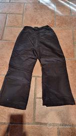 Pantaloni Tuta da Sci Bambino/a - Altitude 8848