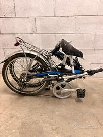 Bici pieghevole