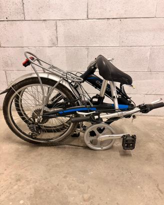 Bici pieghevole