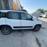 Ricambi Fiat Panda 4x4 1.3 MTJ 80cv del 2016