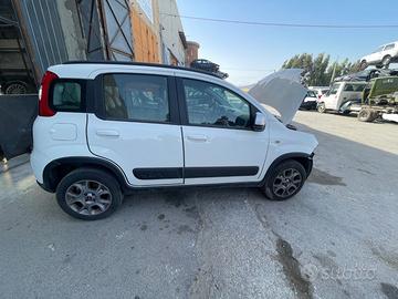 Ricambi Fiat Panda 4x4 1.3 MTJ 80cv del 2016