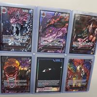 God pack op13 five elders demon pack gorosei