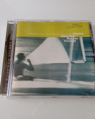 Herbie Hancock – Maiden Voyage