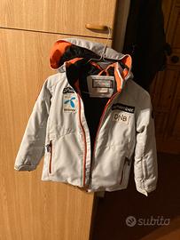 Tuta da sci da bambino Phoenix Suku Suku