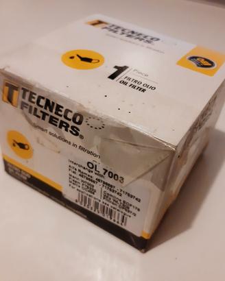 Filtro olio Fiat Bravo1.9/Alfa147jtd