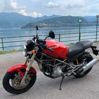Ducati Monster 900 - 1993