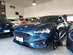 Ford Focus 1.0 EcoBoost 125cv TETTO APRIBILE ST-