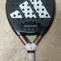 Adidas Metalbone Carbon   racchetta Padel