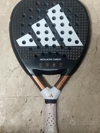 Adidas Metalbone Carbon   racchetta Padel