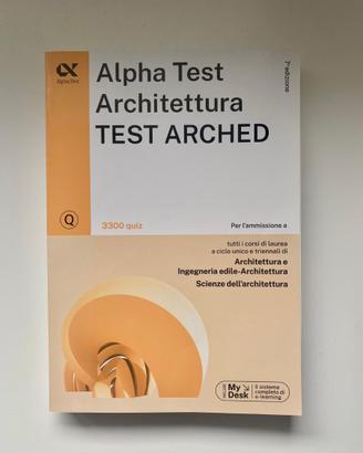 Libri test arched plus