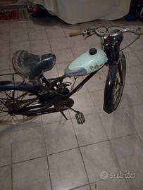 Bianchi aquilotto  s.cambio