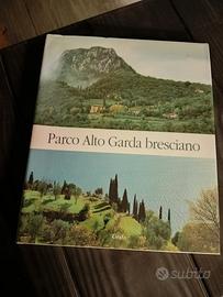 libro: parco alto Garda bresciano
