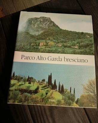 libro: parco alto Garda bresciano