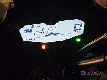 MOTO YAMAHA TRACER 700 ANNO 2018