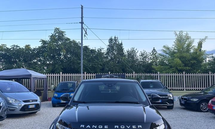 Land Rover Range Evoque 2.0 TD4 150 CV 5p. Pure
