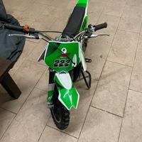 Mini moto 49cc