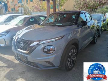 Nissan Juke 1.0 DIG-T 114 CV Acenta