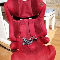 seggiolino auto isofix Belelly 