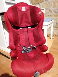seggiolino auto isofix Belelly 
